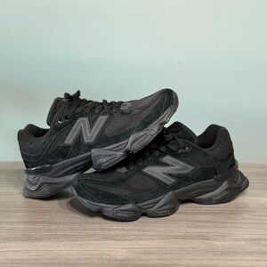 Conscious New Balance 9060 "Black" sneakers
MENS SIZE 12
